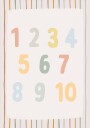 Numbers Ratio2x3 Plakat Plakat / 70x100cm