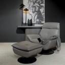 Artwood TRIBECA lenestol med snurr 04 34209