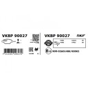 Bremseklosser SKF VKBP 90027