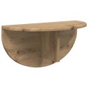  Vegghylle Artisan Eik 38 x 19 x 19 cm Konstruert tre
