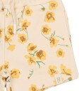 Petit Piao Shorts   PpEydra   Tåkesmørblomst AOP   Petit Piao   3 år 98   Shorts Beige Gul