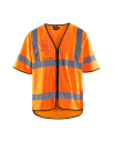 Blåkläder Varselvest klasse 3   oransje   L/XL