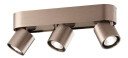 Light-Point Aura C3 Taklampe 2700/3000K Rose Gold