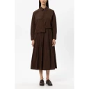 Luisa Cerano Dame Bluser & Skjorter Brun XL,