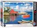 Eurographics 6000 5438 Puslespil 1000 Brikker Peggy's Cove Nova Scotia