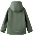 Name It Softshell Jakke m. Fleece   Magi   NmmAlfa08   Balsam Gr   Name It   2 år 92   Softshell   Grønn