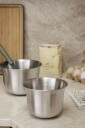 Eva Solo Green Tools Blandeskål Rustfritt Stål 3,3 l