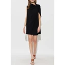 Sportmax, Dame, Kjoler, Svart, S,