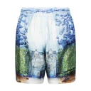 Casablanca Herre Shorts Flerfarget M,