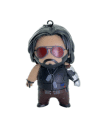 Good Loot Johnny Silverhand Hengende Figur Cyberpunk 2077 - 10 cm