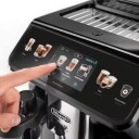 DeLonghi Eletta Explore Espressomaskin med Innebygd Kaffekvern 1,8 L 1450 W Grå