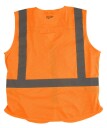 Milwaukee Sikkerhetsvest Hi Visible Varsel, Oransje