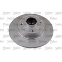 Bremseskive VALEO 675403