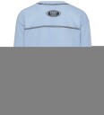 Hummel Genser   HmlTimmi   Boxy   Kasjmir Blue   Hummel   10 år (140)   Genser Lyseblå Svart