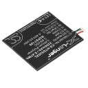 HTC Desire 530 4G batteri (2200 mAh 3.85 V, Sort)