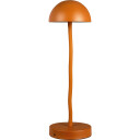 Dyberg Larsen Fonzy Bordlampe Terracotta