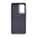FERRELLI SILIKON DEKSEL SAMSUNG GALAXY A53 5G, SVART