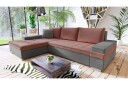 Bangkok Hjørnesofa Mini   Rosa / Grå