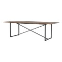 Venture Home Design Padang Spisebord, Teak, 250x100 1541413-01-0 1541416-01-0