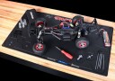 Traxxas 3426 Rubber Pit Mat Heavy Duty 91x51cm 36x20''