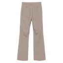 D.Exterior Dame Bukser Beige S,
