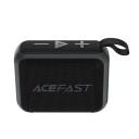 Acefast K4 Go Mini-trådløs høyttaler Svart