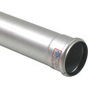 Blücher Afl.Rør Ø82mm X 250Mm Rs 82 Aisi 304.Alm Rf Stål