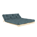Karup Design Roots 160 Sovesofa - Furutre/Petroleum, FSC© 1714783-13-0 1714783-03-0