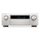 Denon AVC-X6800H Hjemmekinoreceiver  Sølv