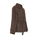 Moss Copenhagen Dame Frakker Brun L/XL,