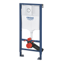 GROHE RAPID SL 3IN1 SISTERNE M/KROM TRYKKPLATE