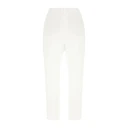 Brunello Cucinelli Dame Bukser Hvit M,