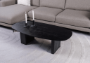 Trend Collection Pennsylvania Sofabord Svart 180 x 60 x 35 cm