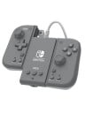 HORI Split Pad Compact Attachment Set (Slate Grey)