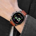 Fossil Gen 6 smartklokke grå/brun
