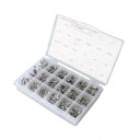 Sortimentsboks med fine sikringer sakte 5x20 mm