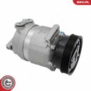AC-kompressor ESEN SKV 84SKV060