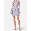 Elisabetta Franchi Dame Kjoler Lilla S,