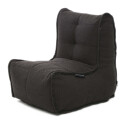 Link Single Modulsofa Black Sapphire