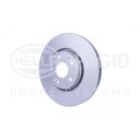 Bremseskive HELLA 8DD 355 127-871