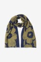Marimekko   Fiore Unikko   Grønn