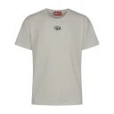 Diesel Herre Topper Beige M,