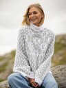 Viking Garn 2519-1A Hulda Genser