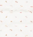 Smallstuff Junior Bedding Farm Living 140 x 100 cm Peach