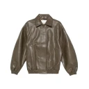 The Frankie Shop Dame Jakker Grønn 2XS,