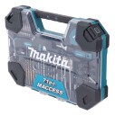 Bor- Og Momentbitsett Makita E-22589  71 Stk.