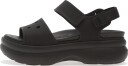 Crocs Soho Y Strap Sandal   Black   41/42