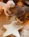 Egmont Toys Stjerne Spilledåse Wood