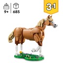 LEGO Creator 31166 Vakker hest