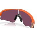 Oakley Sutro Lite Sweep Matte Neon Orange W/Prizm Road Black OS